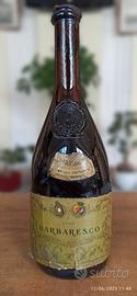VINO BARBARESCO 1967 BERSANO

