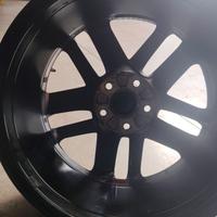 CERCHI USATI RAGGIO 17 POLLICI VOLKSWAGEN Golf 6 -