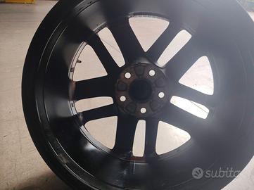 CERCHI USATI RAGGIO 17 POLLICI VOLKSWAGEN Golf 6 -