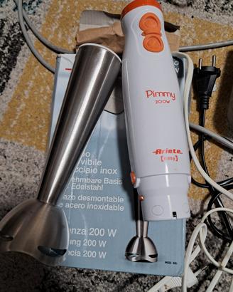 Frullatore ad immersione Ariete mod Pimmy