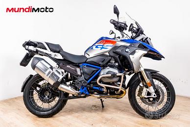 BMW R 1200 GS RALLY - 2018