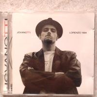 CD Jovanotti - Lorenzo 1994