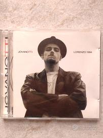 CD Jovanotti - Lorenzo 1994