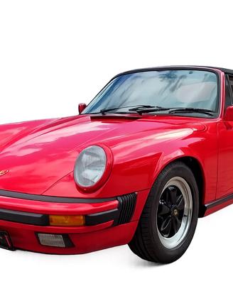 Scocca porsche 911 cabrio