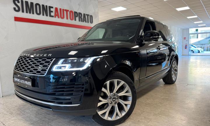 Land Rover Range 3.0 SDV6 Autobiography