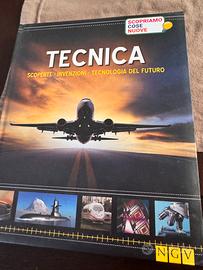Libro tecnica