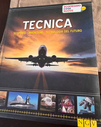Libro tecnica