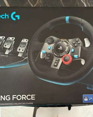 Volante Logitech G29 per PS3 e PS4