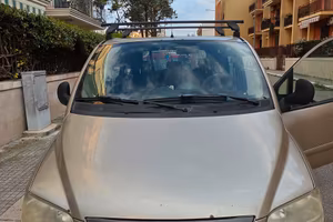 Fiat multipla 1.6 METANO 