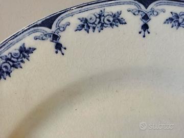 Antica Alzata dolce francese romantica shabby