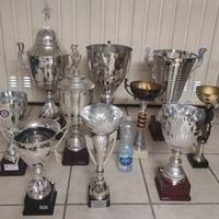 10 Coppe Trofei