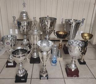 10 Coppe Trofei
