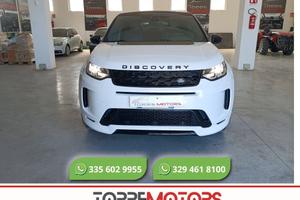 Land Rover Discovery Sport 2.0 TD4 180 CV AWD Auto