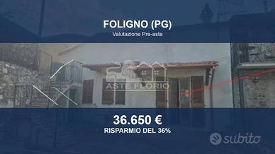 Immobile in asta di 73 m² a Foligno