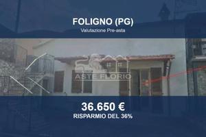 Immobile in asta di 73 m² a Foligno