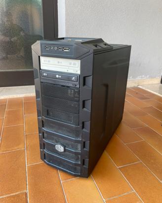 Cooler Master HAF 922 Case PC Tower