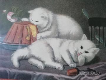 litografie gatti 