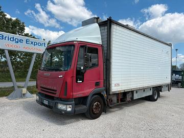 Iveco EUROCARGO 80E21 autonegozio allestito