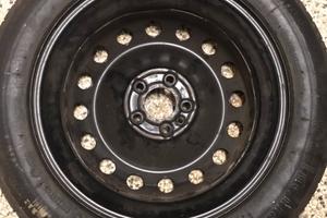 Ruotino fiat 500 x, 500l