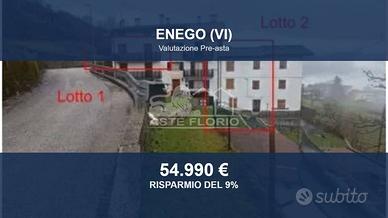 Immobile in asta di 83 m² con box auto a Enego