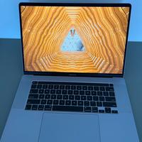 MacBook Pro 16, i9, 32GB, SSD 1TB