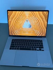 MacBook Pro 16, i9, 32GB, SSD 1TB