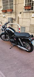 Triumph t100 2007