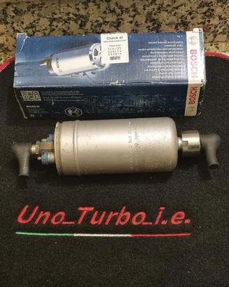 Pompa benzina bosch uno turbo ie mk1 perfetta