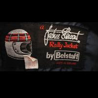 Belstaff Jackie Stewart Rally Jacket nuova taglia 