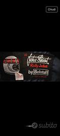 Belstaff Jackie Stewart Rally Jacket nuova taglia 