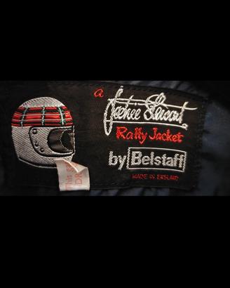 Belstaff Jackie Stewart Rally Jacket nuova taglia 