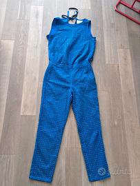 Tuta jump suit donna taglia 42 di Max Mara