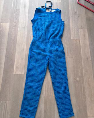 Tuta jump suit donna taglia 42 di Max Mara