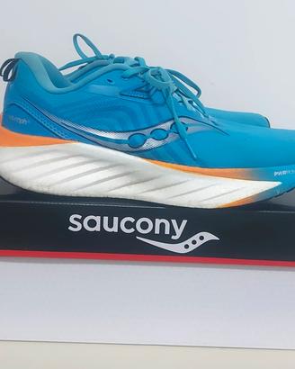 Saucony triumph 22
