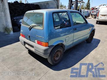 FIAT CINQUECENTO 500 170 0.9 I.E S - Ricambi