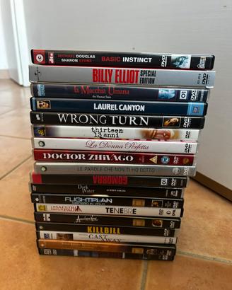 Lotto DVD Vintage