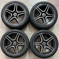 Cerchi 18 Mercedes Classe A B C Cla con pneumatici