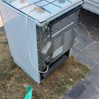 Cucina a gas Indesit