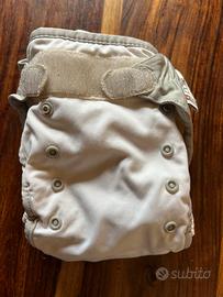 5 Pannolini lavabili Popolini