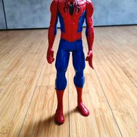 Spider Man - Uomo Ragno Hasbro Marverl