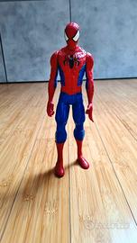 Spider Man - Uomo Ragno Hasbro Marverl