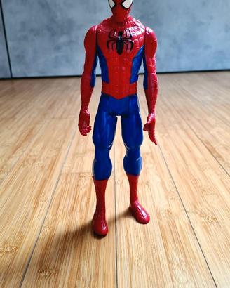 Spider Man - Uomo Ragno Hasbro Marverl
