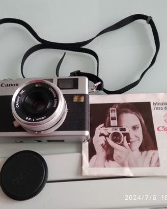 Macchina Fotografica Canon