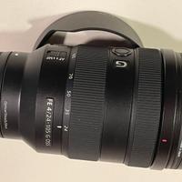 Sony FE 24-105mm f/4 G OSS