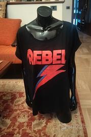 T-shirt 2022  David Bowie Archive Unisex 4XL coton