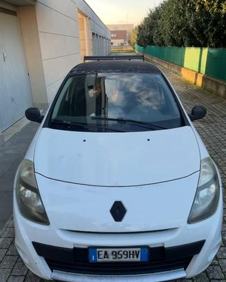 Renault Clio 1.2 Benzina/GPL 2010