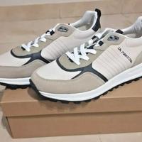 Sneakers LA MARTINA, uomo, taglia 44, colore beige