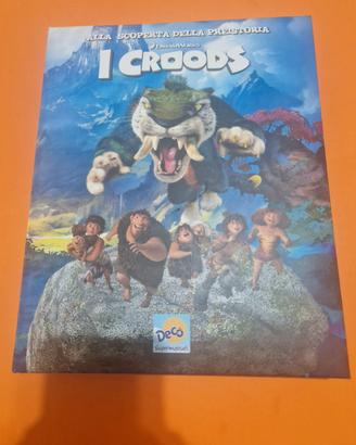 album I croods