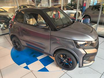 LIGIER JS50 DCI Elite Confort con servosterzo e cl