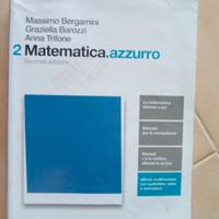 libro matematica azzurro 2